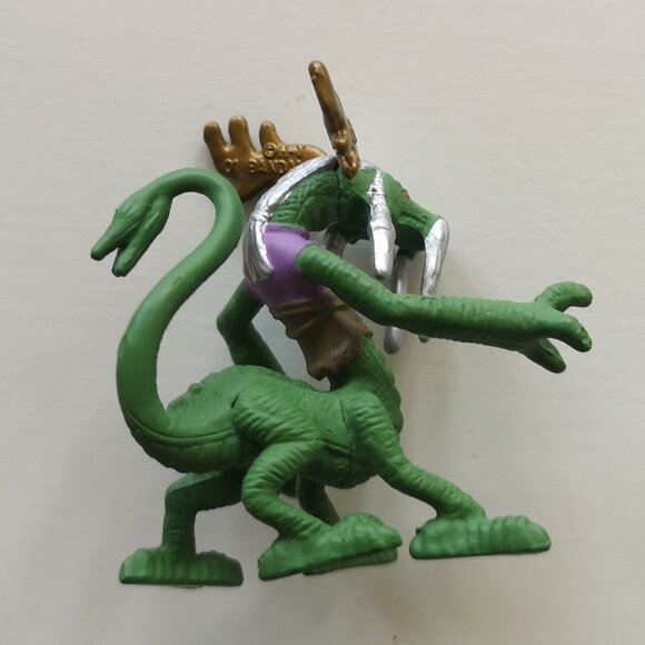 RARE 2001 Digimon Majiramon Mini Action Figure Bandai - Picture 2 of 2